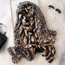 2020 luxury brand women scarf summer silk scarves shawls lady wraps soft pashimina female Echarpe Designer beach stole bandana JadeMoghul Inc. 