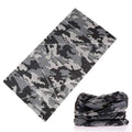 2020 Multifunctional Outdoor Sport Magic Scarf Neck Warmer Tube Hiking Cycling Face Head Wrap Cover Bandana Balaclava Headband AExp