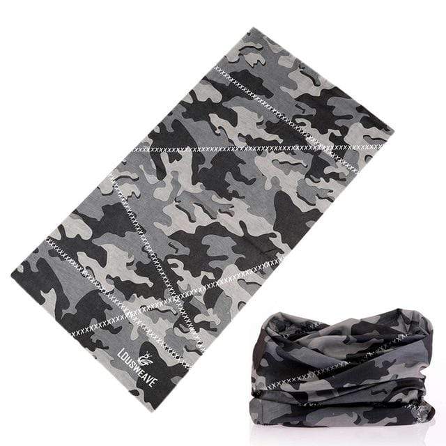 2020 Multifunctional Outdoor Sport Magic Scarf Neck Warmer Tube Hiking Cycling Face Head Wrap Cover Bandana Balaclava Headband AExp
