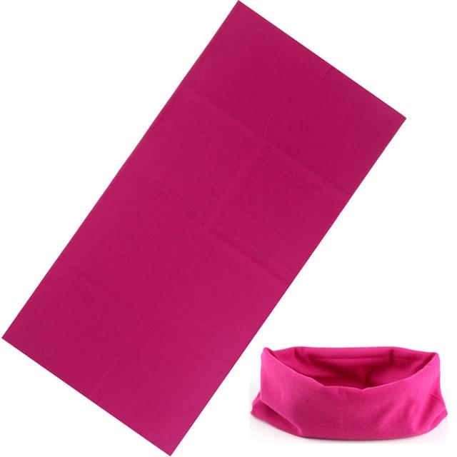 2020 Multifunctional Outdoor Sport Magic Scarf Neck Warmer Tube Hiking Cycling Face Head Wrap Cover Bandana Balaclava Headband AExp