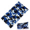2020 Multifunctional Outdoor Sport Magic Scarf Neck Warmer Tube Hiking Cycling Face Head Wrap Cover Bandana Balaclava Headband AExp