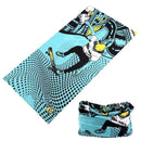 2020 Multifunctional Outdoor Sport Magic Scarf Neck Warmer Tube Hiking Cycling Face Head Wrap Cover Bandana Balaclava Headband AExp