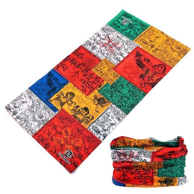 2020 Multifunctional Outdoor Sport Magic Scarf Neck Warmer Tube Hiking Cycling Face Head Wrap Cover Bandana Balaclava Headband AExp