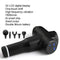 2020 New 7800r LCD Display Body Massage Gun Exercising Muscle Electric Massager for Body and Neck Vibrator Deep Slimming Shaping AExp