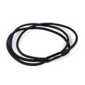 2020 New Arrival Girls LED Luminous Scrunchies Hairband Ponytail Holder Headwear Elastic Hair Bands Solid Color Hair Accessories AExp