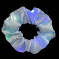 2020 New Arrival Girls LED Luminous Scrunchies Hairband Ponytail Holder Headwear Elastic Hair Bands Solid Color Hair Accessories JadeMoghul Inc. 