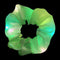 2020 New Arrival Girls LED Luminous Scrunchies Hairband Ponytail Holder Headwear Elastic Hair Bands Solid Color Hair Accessories JadeMoghul Inc. 