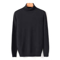 2020 New Autumn Winter Men's Warm Turtleneck Sweater High Quality Fashion Casual Comfortable Pullover Thick Sweater Male Brand AExp