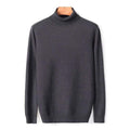2020 New Autumn Winter Men's Warm Turtleneck Sweater High Quality Fashion Casual Comfortable Pullover Thick Sweater Male Brand AExp
