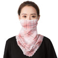 2020 new Bandana Chiffon scarf Women Brand Summer Wraps Floral fashion Neck Scarves AExp