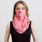 2020 new Bandana Chiffon scarf Women Brand Summer Wraps Floral fashion Neck Scarves AExp