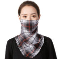 2020 new Bandana Chiffon scarf Women Brand Summer Wraps Floral fashion Neck Scarves AExp