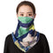 2020 new Bandana Chiffon scarf Women Brand Summer Wraps Floral fashion Neck Scarves AExp