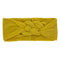 2020 New Braided Nylon Headbands Kids Girls Children Twisted Top Cross Knot Headwraps Elastic Soft Hairbands Hair Accessories AExp