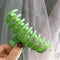 2020 New Claw Clip for Women Tough Black Plastic Hair Claw Large Size Hair Clamps Claw Clip Crab for Hair Accessories for Hair AExp
