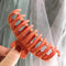 2020 New Claw Clip for Women Tough Black Plastic Hair Claw Large Size Hair Clamps Claw Clip Crab for Hair Accessories for Hair AExp