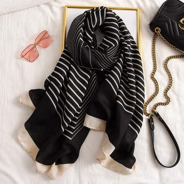 2020 New design brand women scarf fashion print cotton spring winter warm scarves hijabs lady pashmina foulard bandana plaid AExp