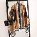 2020 New design brand women scarf fashion print cotton spring winter warm scarves hijabs lady pashmina foulard bandana plaid AExp