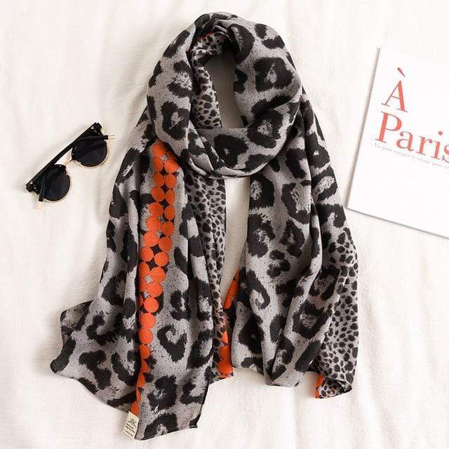 2020 New design brand women scarf fashion print cotton spring winter warm scarves hijabs lady pashmina foulard bandana plaid