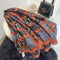 2020 New design brand women scarf fashion print cotton spring winter warm scarves hijabs lady pashmina foulard bandana plaid AExp