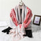2020 New design brand women scarf fashion print cotton spring winter warm scarves hijabs lady pashmina foulard bandana plaid AExp