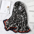 2020 New design brand women scarf fashion print cotton spring winter warm scarves hijabs lady pashmina foulard bandana plaid AExp