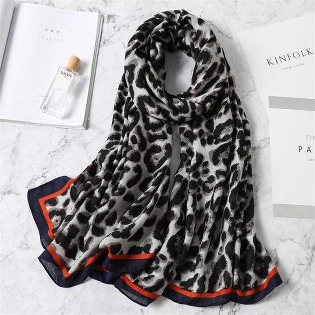 2020 New design brand women scarf fashion print cotton spring winter warm scarves hijabs lady pashmina foulard bandana plaid AExp