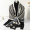 2020 New design brand women scarf fashion print cotton spring winter warm scarves hijabs lady pashmina foulard bandana plaid AExp