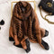 2020 New design brand women scarf fashion print cotton spring winter warm scarves hijabs lady pashmina foulard bandana plaid AExp