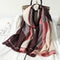 2020 New design brand women scarf fashion print cotton spring winter warm scarves hijabs lady pashmina foulard bandana plaid AExp