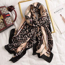 2020 New design brand women scarf fashion print cotton spring winter warm scarves hijabs lady pashmina foulard bandana plaid AExp