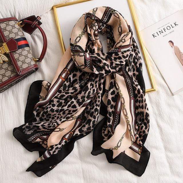 2020 New design brand women scarf fashion print cotton spring winter warm scarves hijabs lady pashmina foulard bandana plaid AExp