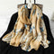 2020 New design brand women scarf fashion print cotton spring winter warm scarves hijabs lady pashmina foulard bandana plaid AExp