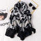 2020 New design brand women scarf fashion print cotton spring winter warm scarves hijabs lady pashmina foulard bandana plaid AExp