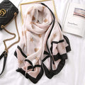 2020 New design brand women scarf fashion print cotton spring winter warm scarves hijabs lady pashmina foulard bandana plaid AExp
