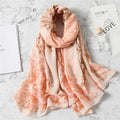 2020 New design brand women scarf fashion print cotton spring winter warm scarves hijabs lady pashmina foulard bandana plaid JadeMoghul Inc. 