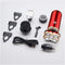 2020 New Electric Shaver Rechargeable Electric Beard Trimmer Shaving Machine for Men Beard Razor Wet-Dry Dual Use Washable AExp