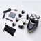 2020 New Electric Shaver Rechargeable Electric Beard Trimmer Shaving Machine for Men Beard Razor Wet-Dry Dual Use Washable AExp