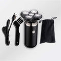 2020 New Electric Shaver Rechargeable Electric Beard Trimmer Shaving Machine for Men Beard Razor Wet-Dry Dual Use Washable AExp