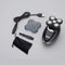 2020 New Electric Shaver Rechargeable Electric Beard Trimmer Shaving Machine for Men Beard Razor Wet-Dry Dual Use Washable AExp
