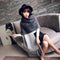 2020 NEW fashion cashmere women plaid scarf winter warm shawl and wrap bandana pashmina long tassel female foulard thick blanket JadeMoghul Inc. 