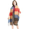 2020 NEW fashion cashmere women plaid scarf winter warm shawl and wrap bandana pashmina long tassel female foulard thick blanket JadeMoghul Inc. 