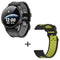 2020 New L6 Smart Watch IP68 Waterproof Sport Men Women Bluetooth Smartwatch Fitness Tracker Heart Rate Monitor For Android IOS AExp