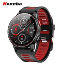 2020 New L6 Smart Watch IP68 Waterproof Sport Men Women Bluetooth Smartwatch Fitness Tracker Heart Rate Monitor For Android IOS AExp