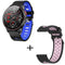 2020 New L6 Smart Watch IP68 Waterproof Sport Men Women Bluetooth Smartwatch Fitness Tracker Heart Rate Monitor For Android IOS AExp