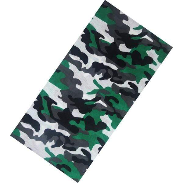 2020 New Multi Functional Bandana Headband Ring Neck Scarf Camouflage Leaves Seamless Tubular Magic Face Scarf Gift for Baby AExp