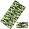 2020 New Multi Functional Bandana Headband Ring Neck Scarf Camouflage Leaves Seamless Tubular Magic Face Scarf Gift for Baby AExp