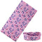 2020 New Multi Functional Bandana Headband Ring Neck Scarf Camouflage Leaves Seamless Tubular Magic Face Scarf Gift for Baby AExp