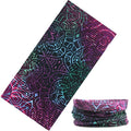2020 New Multi Functional Bandana Headband Ring Neck Scarf Camouflage Leaves Seamless Tubular Magic Face Scarf Gift for Baby AExp