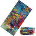 2020 New Multi Functional Bandana Headband Ring Neck Scarf Camouflage Leaves Seamless Tubular Magic Face Scarf Gift for Baby AExp
